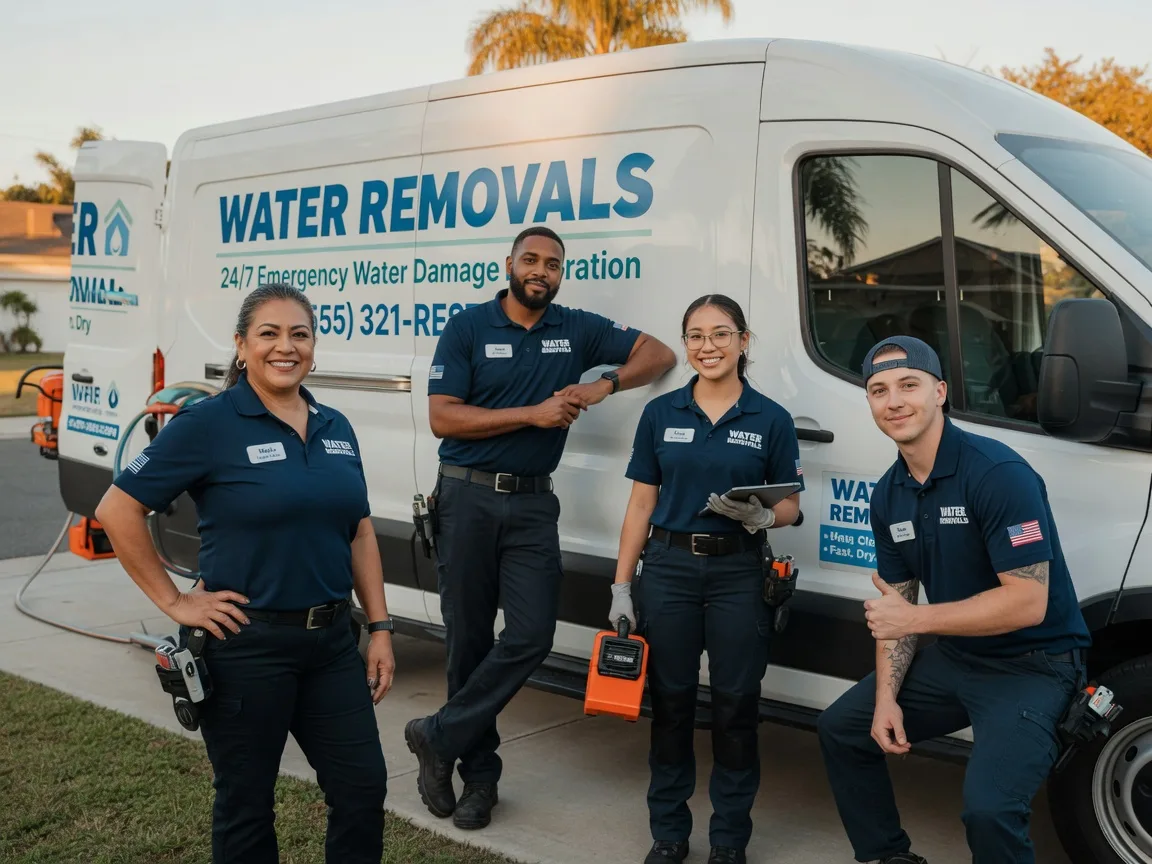 Water Removal company in Winchester, ID