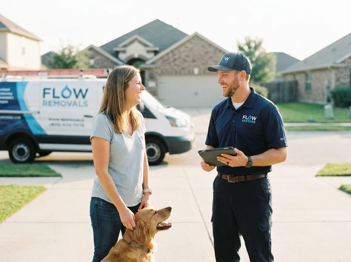 Water Removal Winchester, ID FAQs