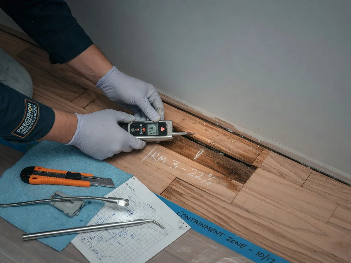 Why choose Water Removal in Winchester, ID